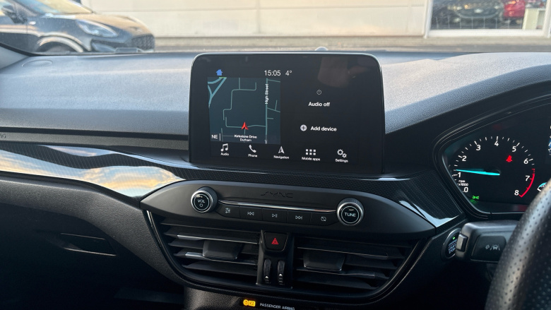 Ford Focus 1.0 EcoBoost 125 ST-Line 5dr Petrol Hatchback